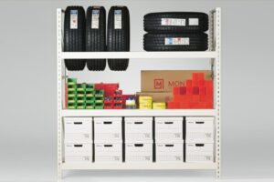 4D Wide Span Shelving System