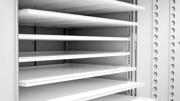 1 Textile Storage Cabinet