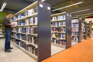 Aetnastak Cantilever Shelving Storage 06