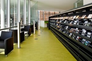 Aetnastak Cantilever Shelving Storage 09