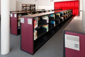 Aetnastak Cantilever Shelving Storage 11