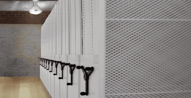 Art Panel Sliding Rack 05