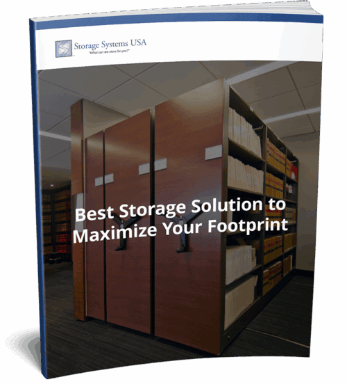 Best Storage Solution to Maximize Your Footprint