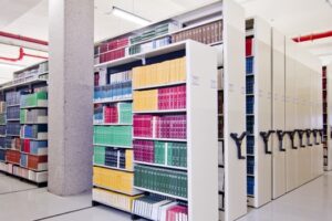 Mobilex Movable Shelving Storage 04