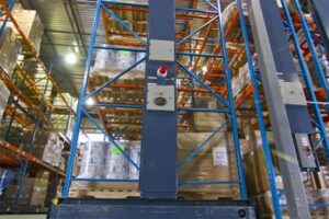 SAFERAK® Industrial Heavy Duty Racking Storage