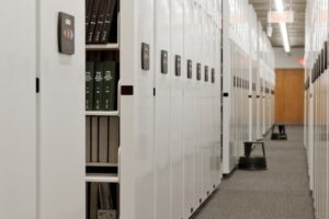 SafeAisle High Density Mobile Storage 03