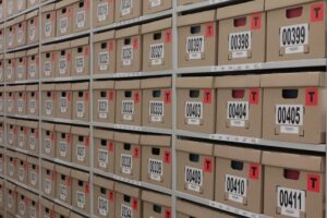 SmartShelf Shelving System