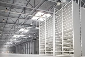 High Bay Off Site Storage