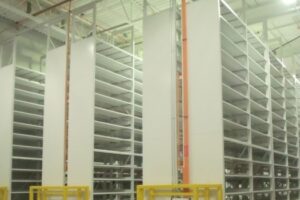High Bay Off Site Storage