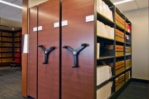 Government Mobilex® System with SmartShelf®