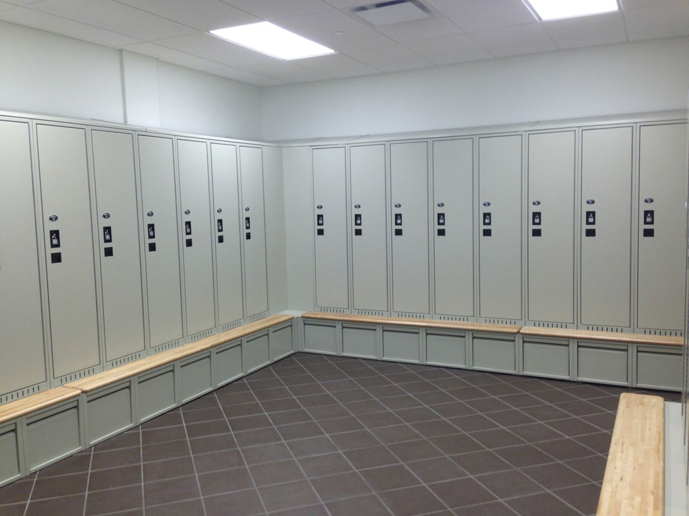 Wardrobe Lockers