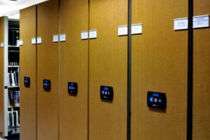 SafeAisle® High Density Mobile Storage