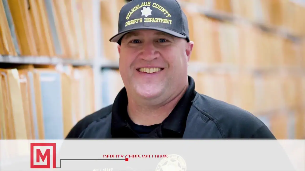 Stanislaus County Sheriff's Department Selects Montel's High-Density Storage Systems