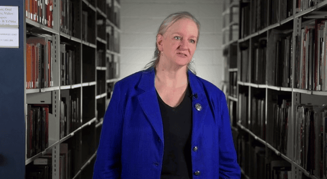 Mobile Shelving by Montel for the History Colorado Museum