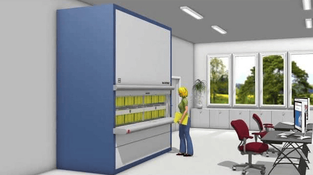 Hanel Office Rotomat Principal