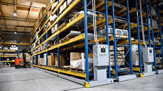 Miller Industries maximized their space and streamlined their processes with Montel Mobile Racking Miller Industries maximized their space and streamlined their processes with Montel Mobile Racking
