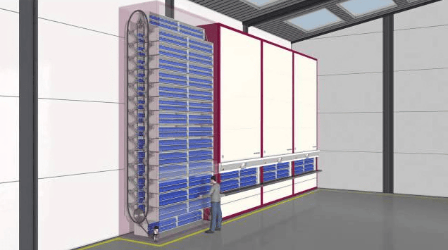Hanel Industrial Rotomat Principal Hanel Industrial Rotomat Principal