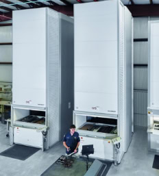 Vertical Carousels and Lean Lifts