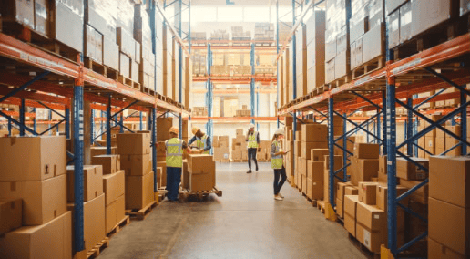 Warehousing
